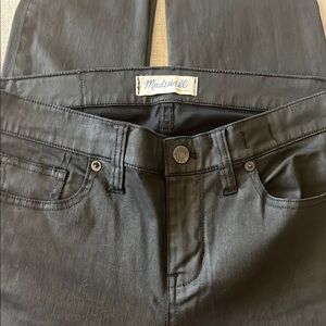 Madewell Black Skinny Skinny Women’s Jeans